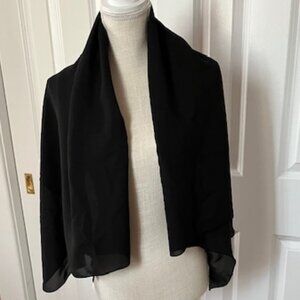 In The Shade Evening Wrap Vintage 1990's